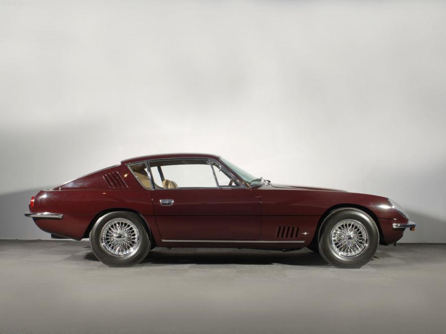  Aston Martin DBSC by Touring 1966 года  (фото 4 из 5)